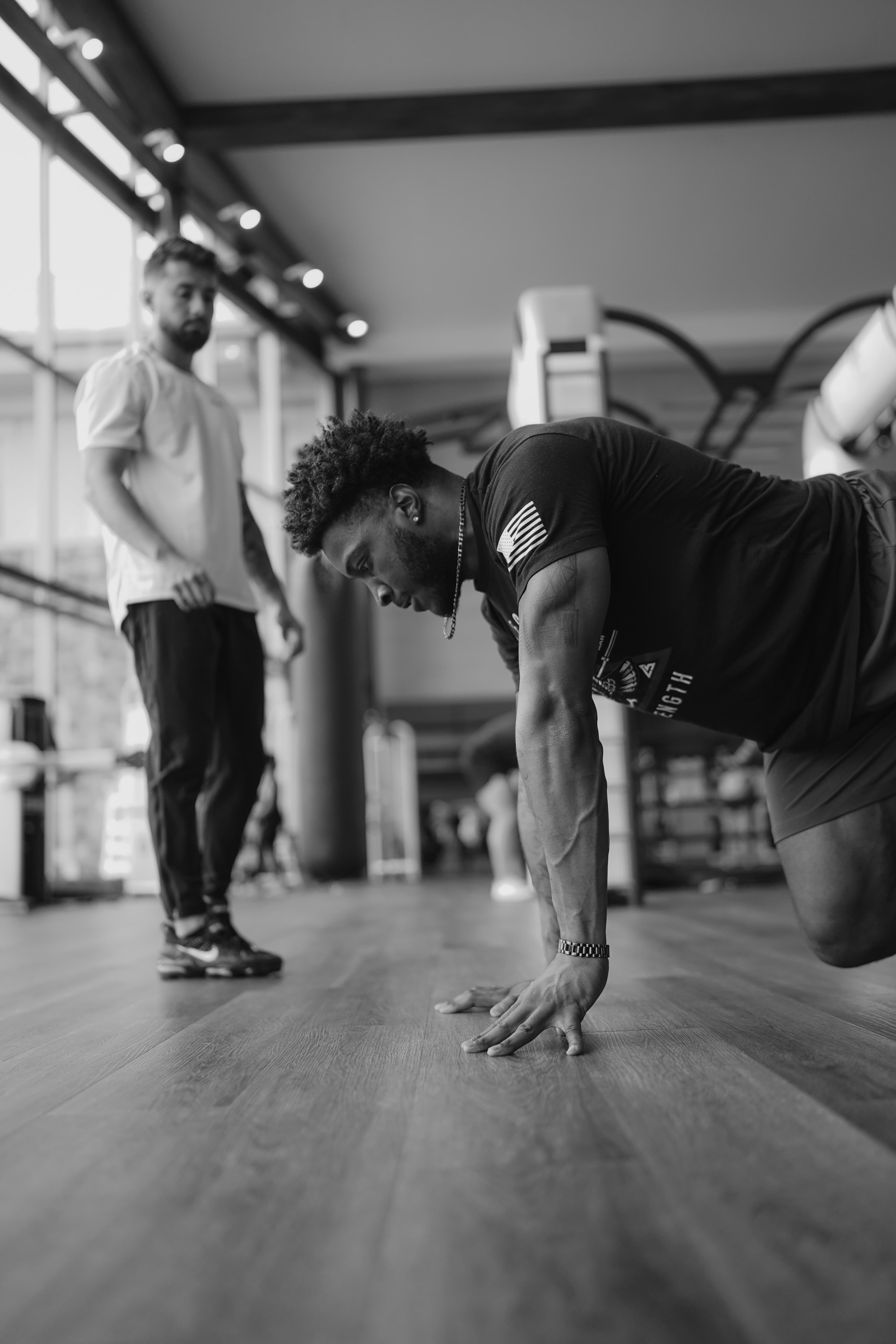 Cameron Goodson coaching